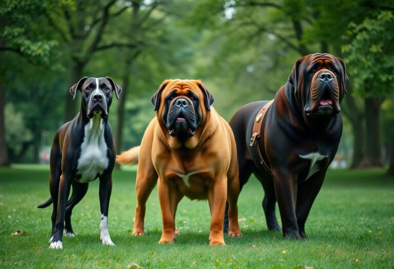 De største hunde i verden